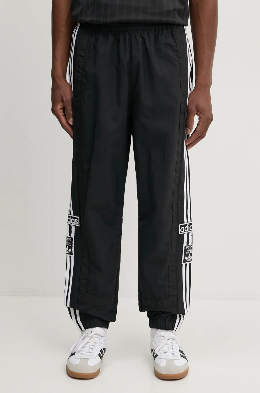 Tepláky adidas Originals adidas Originals Adibreak Track Pants Čierna | JD4257, 0