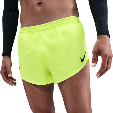 Šortky Nike AeroSwift 2inch Running Shorts Žltá | fn3349-702, 0