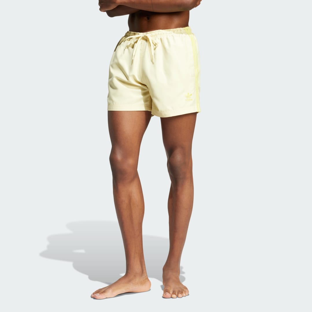 Plavky adidas Performance Swim Trunks 5-Inch Žltá | JD0959, 0