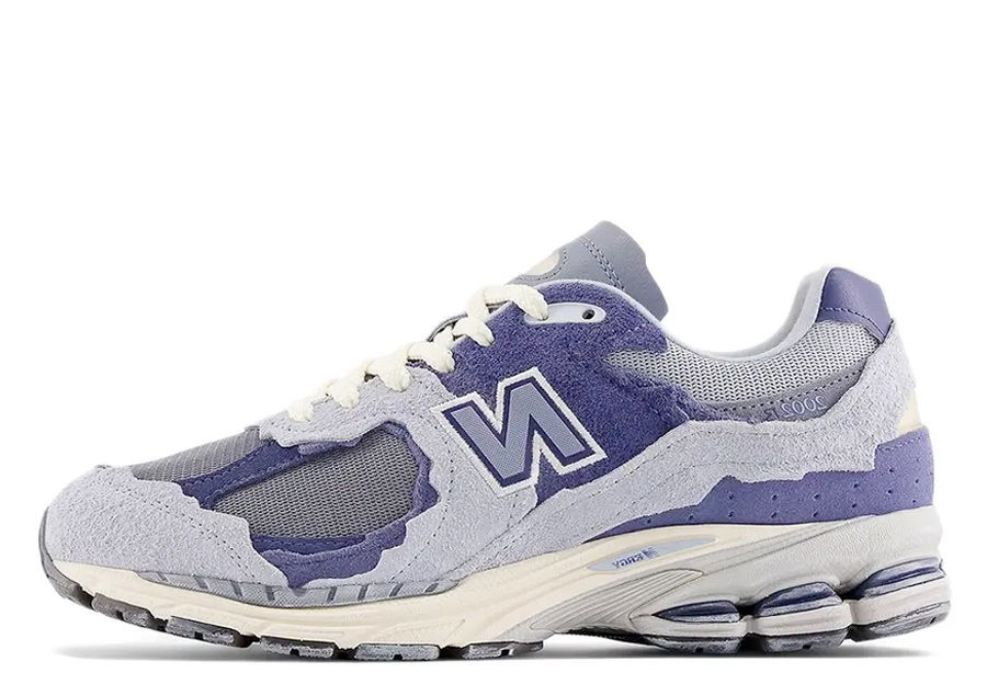 Tenisky a topánky New Balance 2002R Modrá | M2002RDI, 1