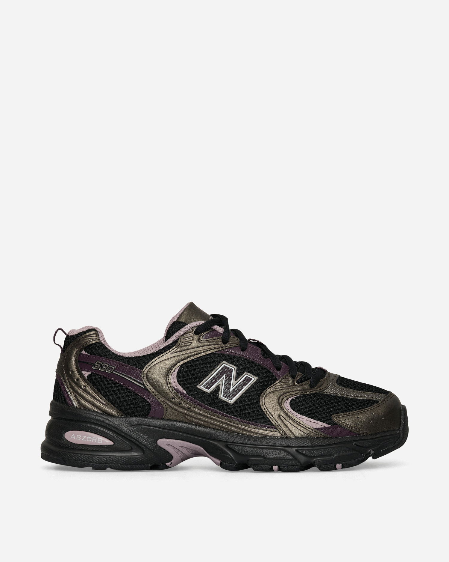Tenisky a topánky New Balance 530 Čierna | MR530ADD, 0