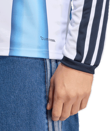 Dres adidas Originals Argentina Home Long Sleeve Jersey Rôznofarebný | ka8126, 4