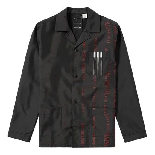 Bunda adidas Originals Alexander Wang x Crossover Casual Coach Jacket Black Čierna | CZ8319