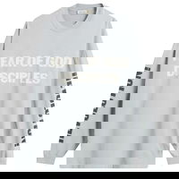 Fear of God Disciple Relaxed Long Sleeve T-Shirt