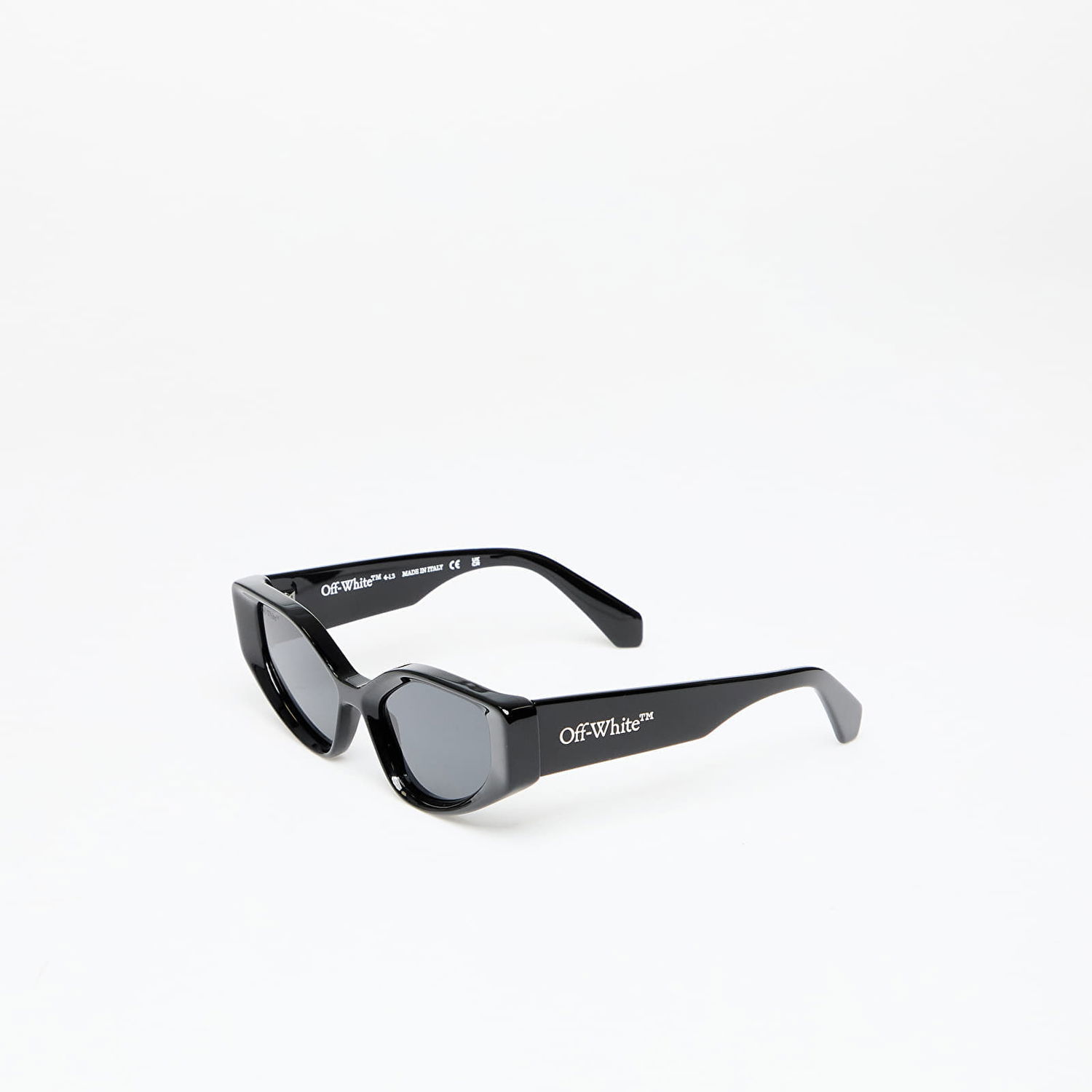 Slnečné okuliare Off-White Off-White Memphis Sunglasses Čierna | OERI063S23PLA0011007, 1