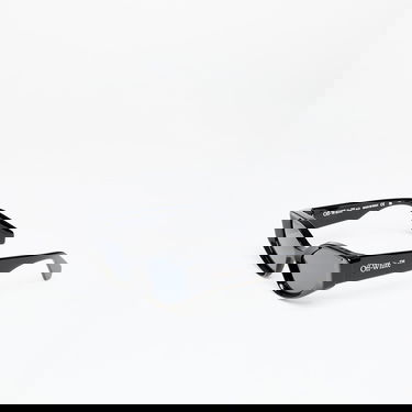Slnečné okuliare Off-White Off-White Memphis Sunglasses Čierna | OERI063S23PLA0011007, 1