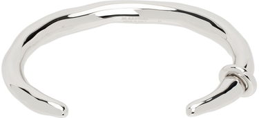 Náramok Jil Sander Cuff Bracelet Šedá | J30UY0017_P4877, 1