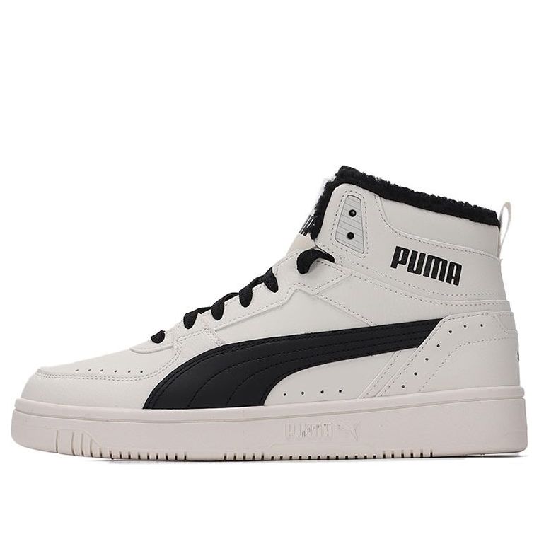 Tenisky a topánky Puma Rebound Joy Fur Biela | 375576-09, 0