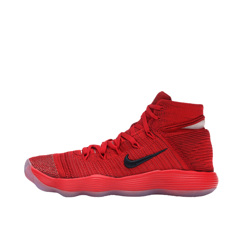 Tenisky a topánky Nike Hyperdunk 2017 University Red Červená | 917726-600