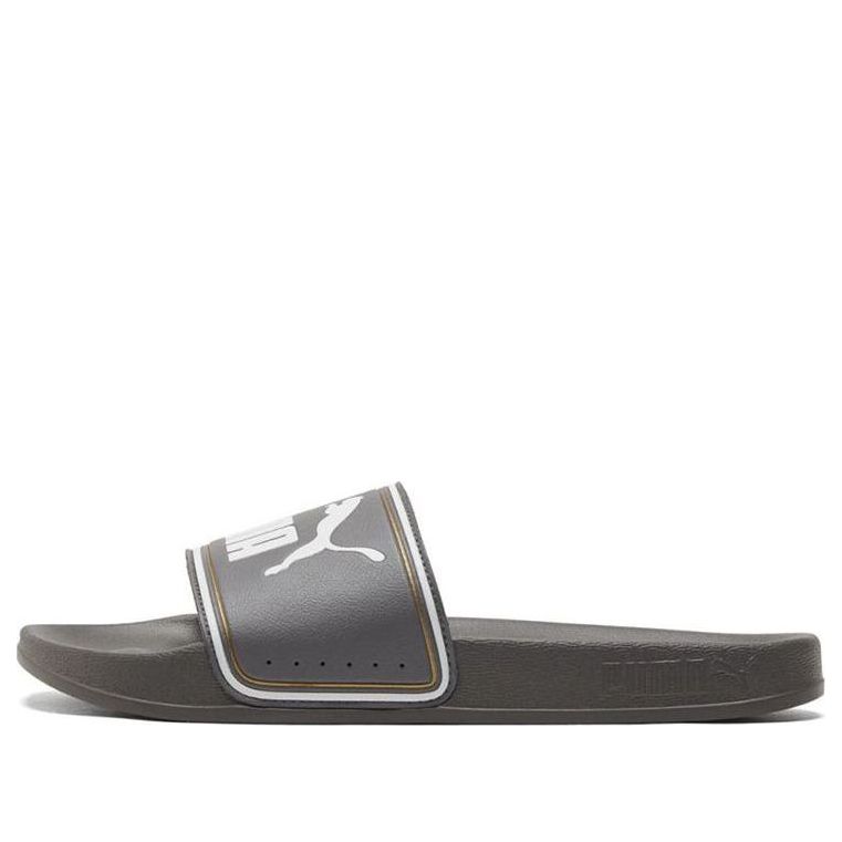 Tenisky a topánky Puma Leadcat Ftr Slides Šedá | 372276-11, 0