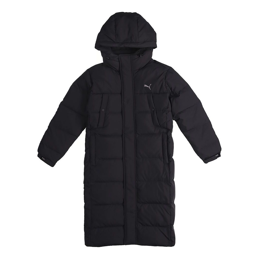 Parka Puma Classic Long Padded Parka Čierna | 928651-01, 0