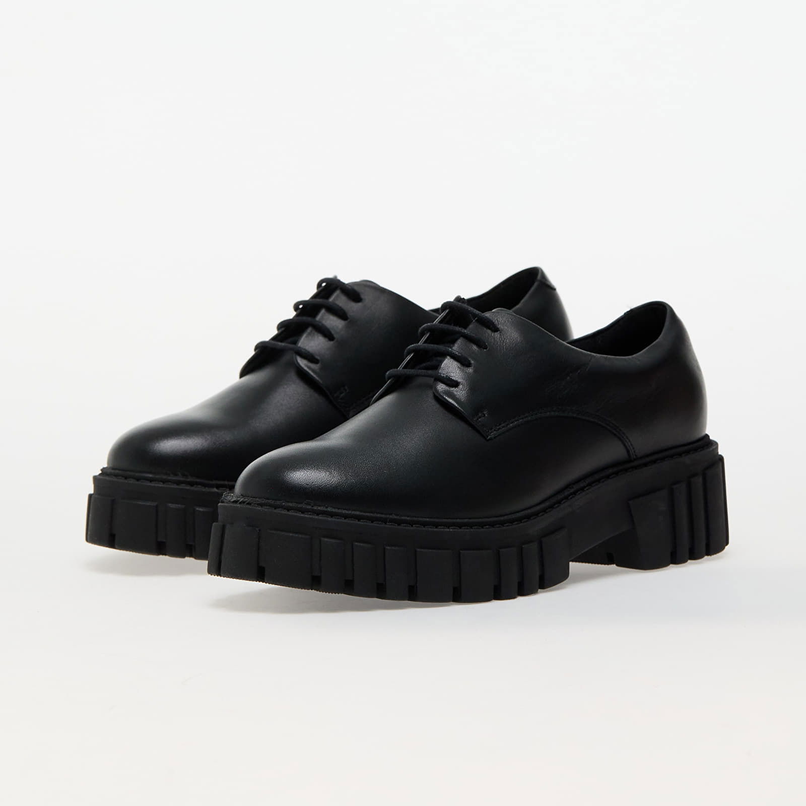 Originals Page Walk Black Leather