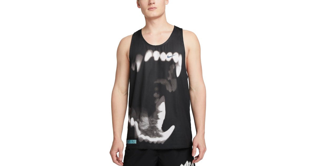Tielko Nike Dri-FIT ADV Run Division Pinnacle Čierna | dx0845-010, 1