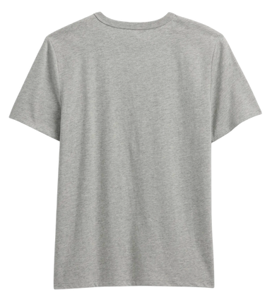 Tričko GAP T-Shirt Shark Print Šedá | 768109-00, 1