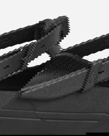 Tenisky a topánky Crocs Classic Mary Jane Clogs Čierna | CR.210581 BLK, 6