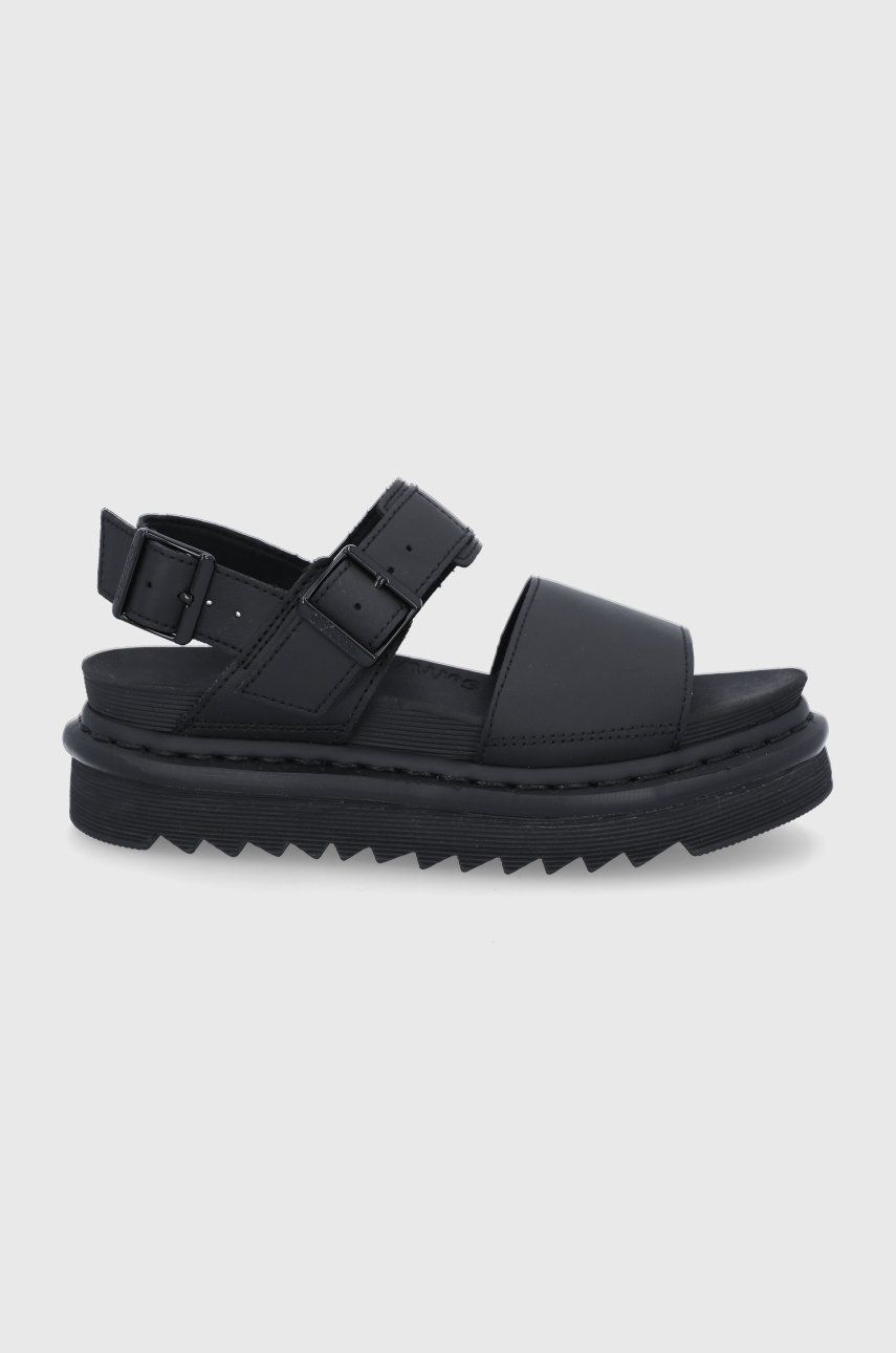 Tenisky a topánky Dr. Martens Voss Čierna | 23802001, 0