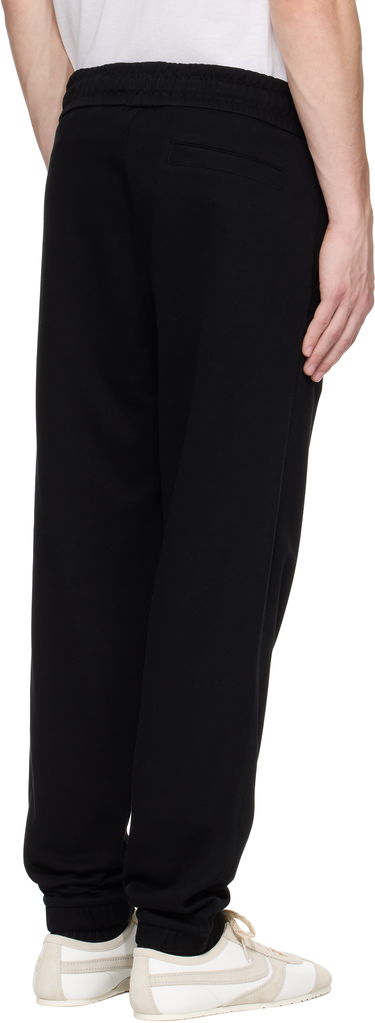 Tepláky BOSS BOSS Drawstring Sweatpants Čierna | 50544109, 2