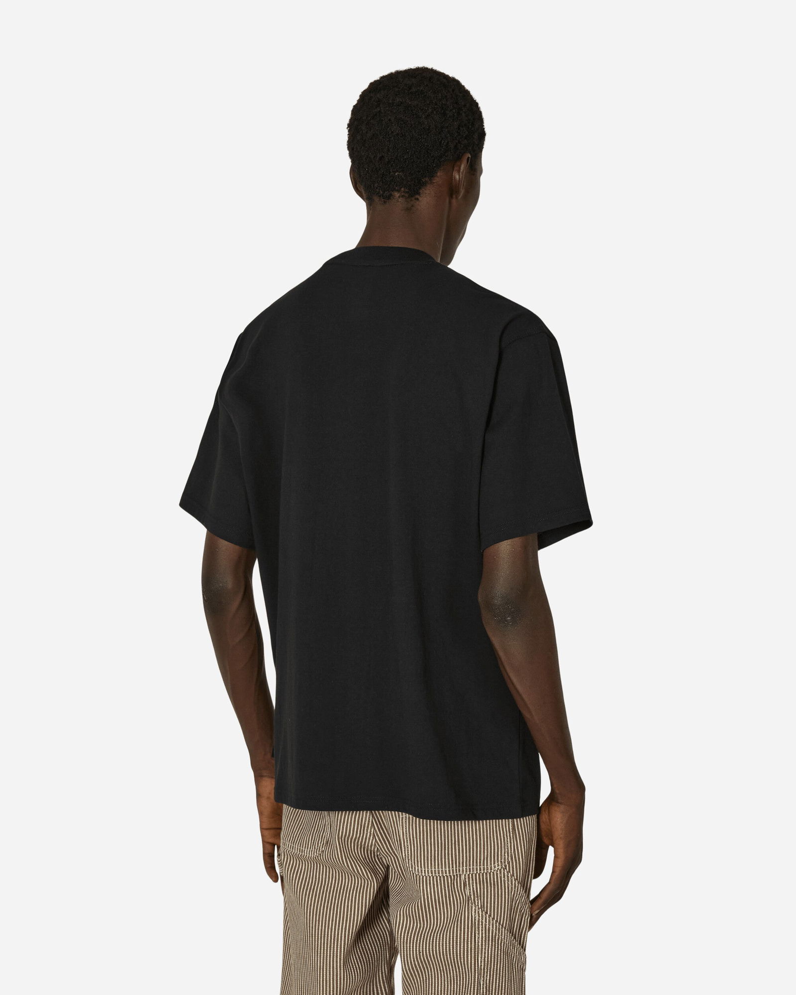 Clancy Heavyweight T-Shirt Black