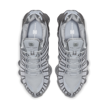 Tenisky a topánky Nike Shox TL Chrome W Metalická | AR3566-003, 3