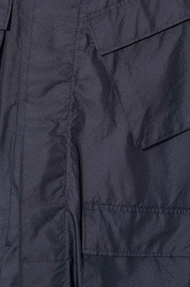 Bunda Engineered Garments Engineered Garments BDU Oversize Jacket Čierna | OR177.KD002, 5