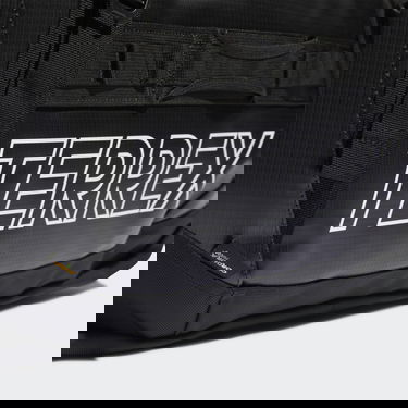 Cestovná taška adidas Originals Terrex RAIN.RDY Expedition Duffel Bag Medium - 70L Čierna | IC5649, 5