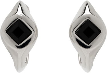 Náušnice LEMAIRE Lemaire Troubadour Earrings Metalická | JW0106 LO0029, 0