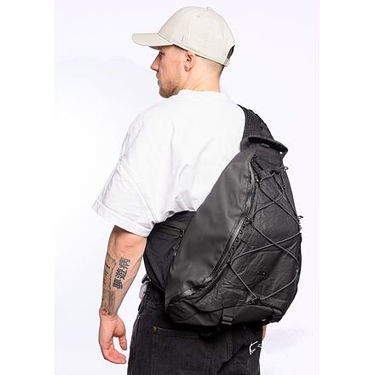 Taška cez rameno OAKLEY Oakley Latitude Sling Pack Čierna | 901806-02E, 1