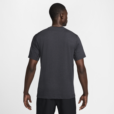Tričko Nike Primary Swoosh Dri-FIT Čierna | FV9770-010, 2