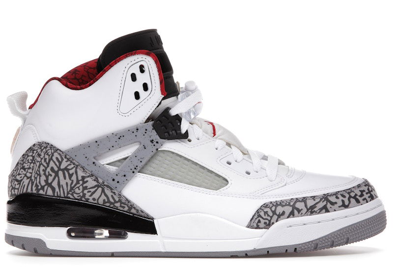 Tenisky a topánky Jordan Jordan Spizike Biela | 315371-122, 0