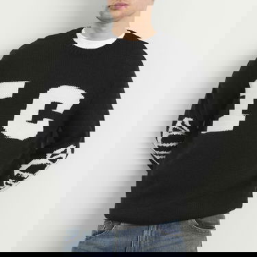 Sveter BBC IceCream Running Dog Knitted sweater Čierna | IC25468-BLK, 5