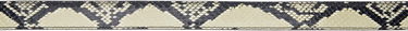 Opasok Khaite Khaite Benny Snakeskin Belt Béžová | 10012-803, 1