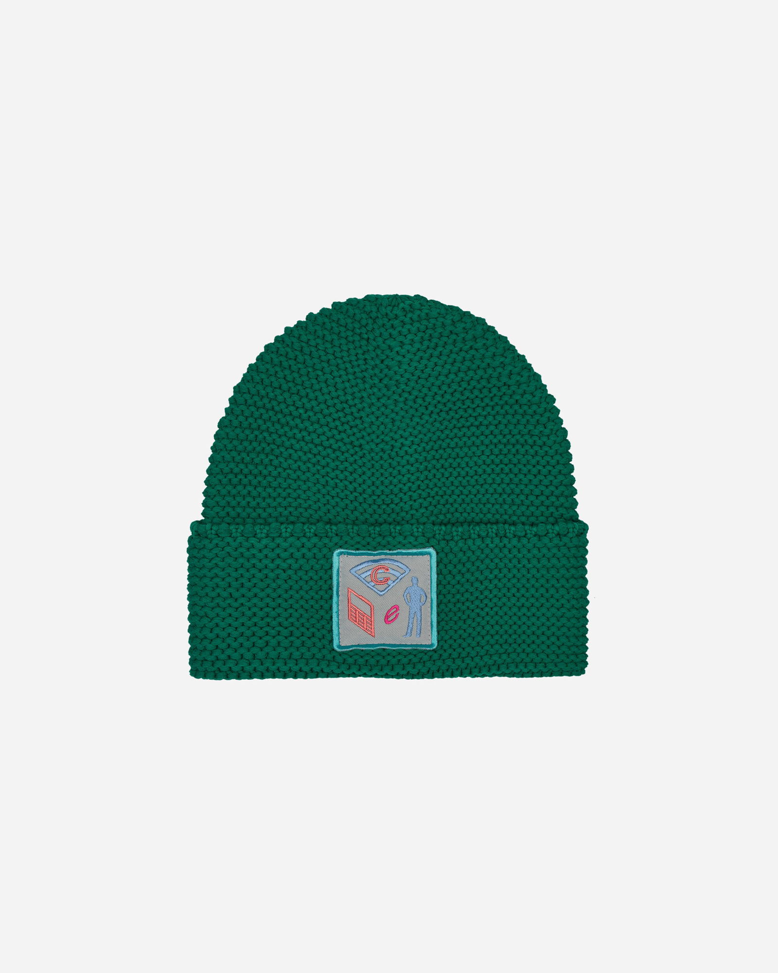 Poly Knit Cap