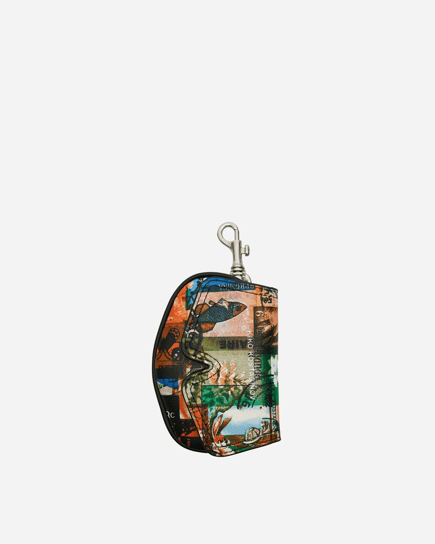 Kľúčenka KIKO KOSTADINOV Markarian Print Card Holder Rôznofarebný | KKWSS25SL02 138, 0