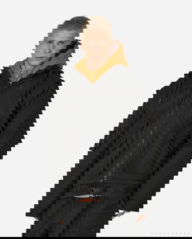 Bunda Timberland Humberto Leon 5 in1 Čierna | TB0A6PQ50011 TB001, 0