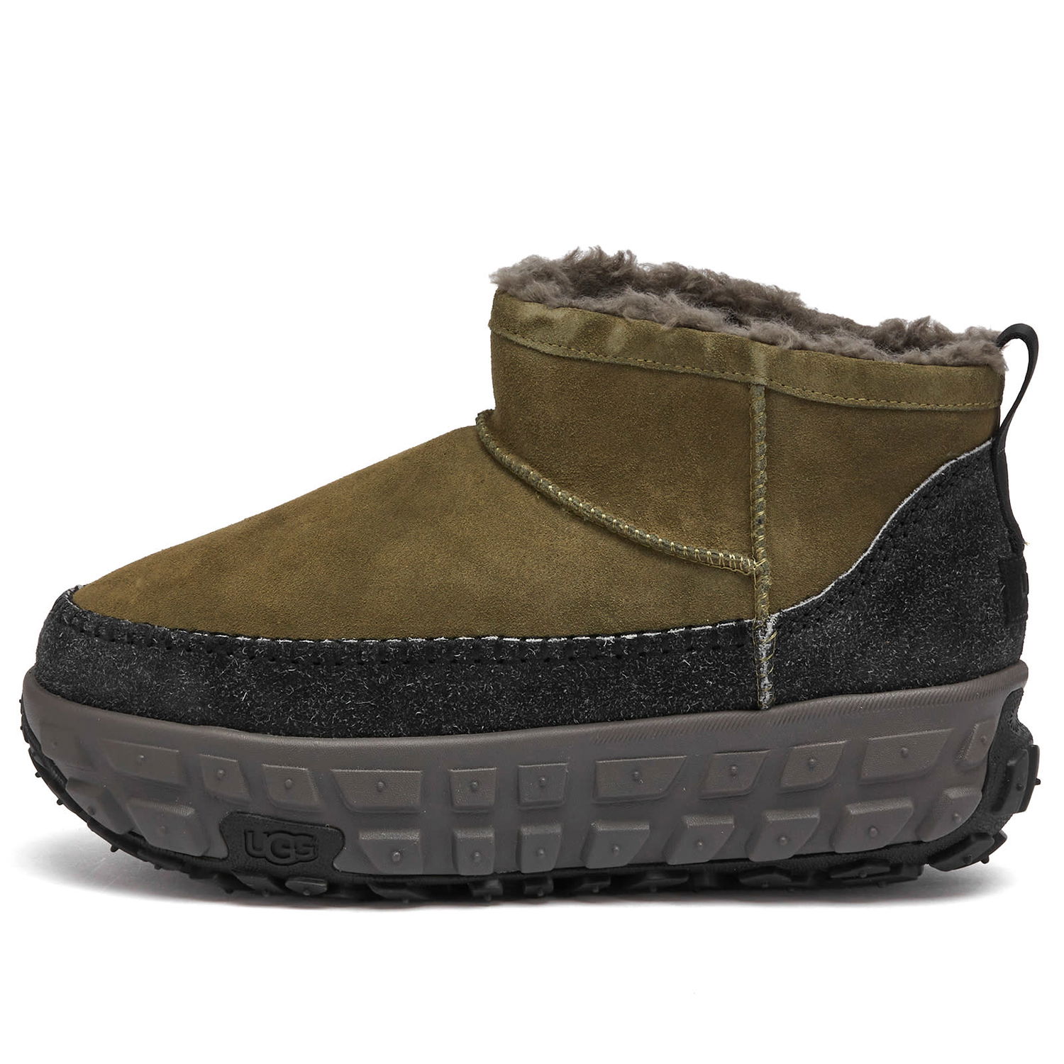 Tenisky a topánky UGG Venture Daze Ultra Mini Boot Zelené | 1158200-BLVC, 0