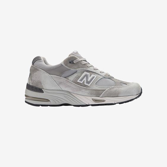 Tenisky a topánky New Balance 991v1 Šedá | M991PRT, 1