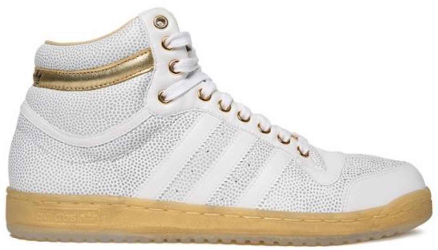 Tenisky a topánky adidas Originals Top Ten Undefeated Estavan Oriol 1979 Biela | 78580, 0