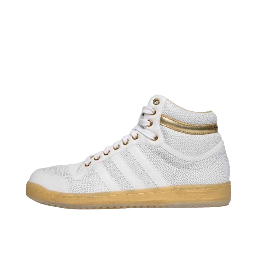 Tenisky a topánky adidas Originals Top Ten Undefeated Estavan Oriol 1979 Biela | 78580