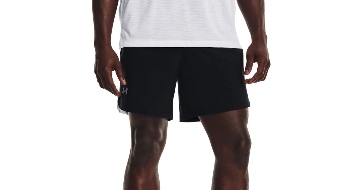 Šortky Under Armour Launch Running Shorts Čierna | 1361493-004, 1