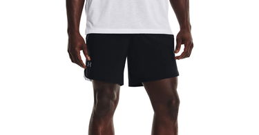 Šortky Under Armour Launch Running Shorts Čierna | 1361493-004, 1