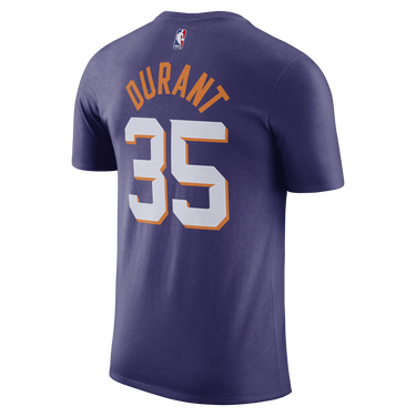 Tričko Nike NBA Kevin Durant Phoenix Suns Fialová | FD9807-573, 2