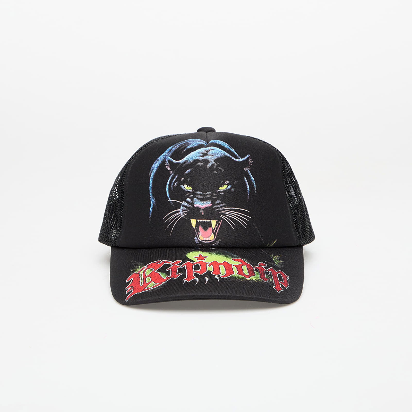 Black Fein Trucker Hat