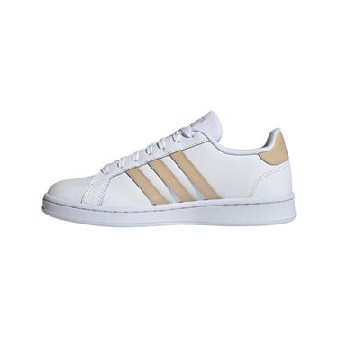 Tenisky a topánky adidas Performance Grand court 36 2/3 Biela | GV7148, 8