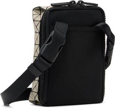 Taška cez rameno BAO BAO ISSEY MIYAKE BAO BAO ISSEY MIYAKE Beetle Crossbody Bag Béžová | BB57AG343, 2