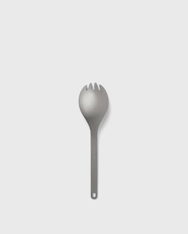 Home decor Snow Peak Titanium Spork Metalická | SCT-004, 1