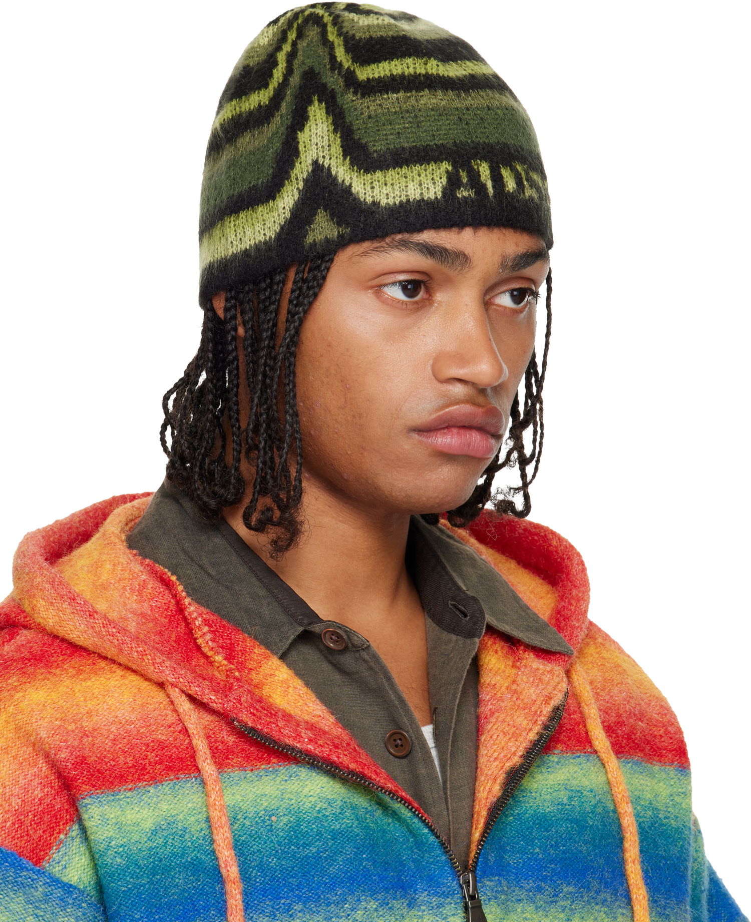 Kulicha Andersson Bell Paint Beanie Rôznofarebný | aaa499u, 1