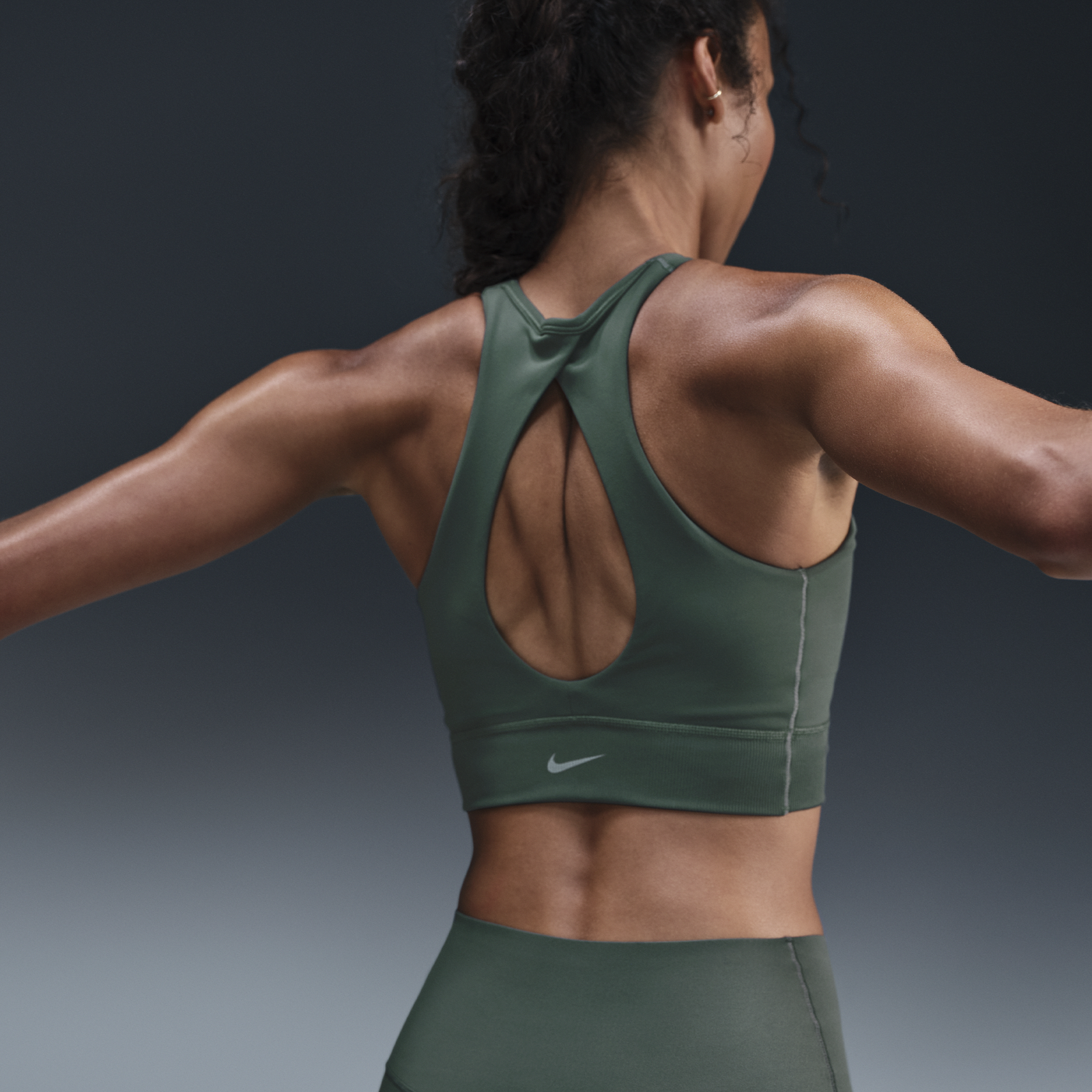 Sports Bra With Light Support