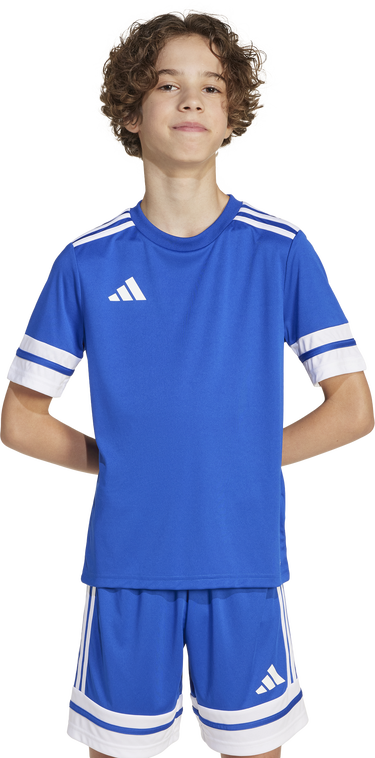 Tričko adidas Originals Adidas Squadra 25 Jersey Modrá | jj0054, 3