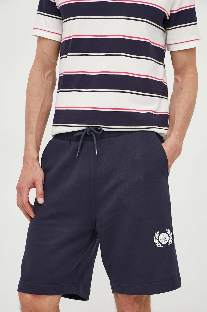 Šortky GANT Shorts Navy | 2009016, 0