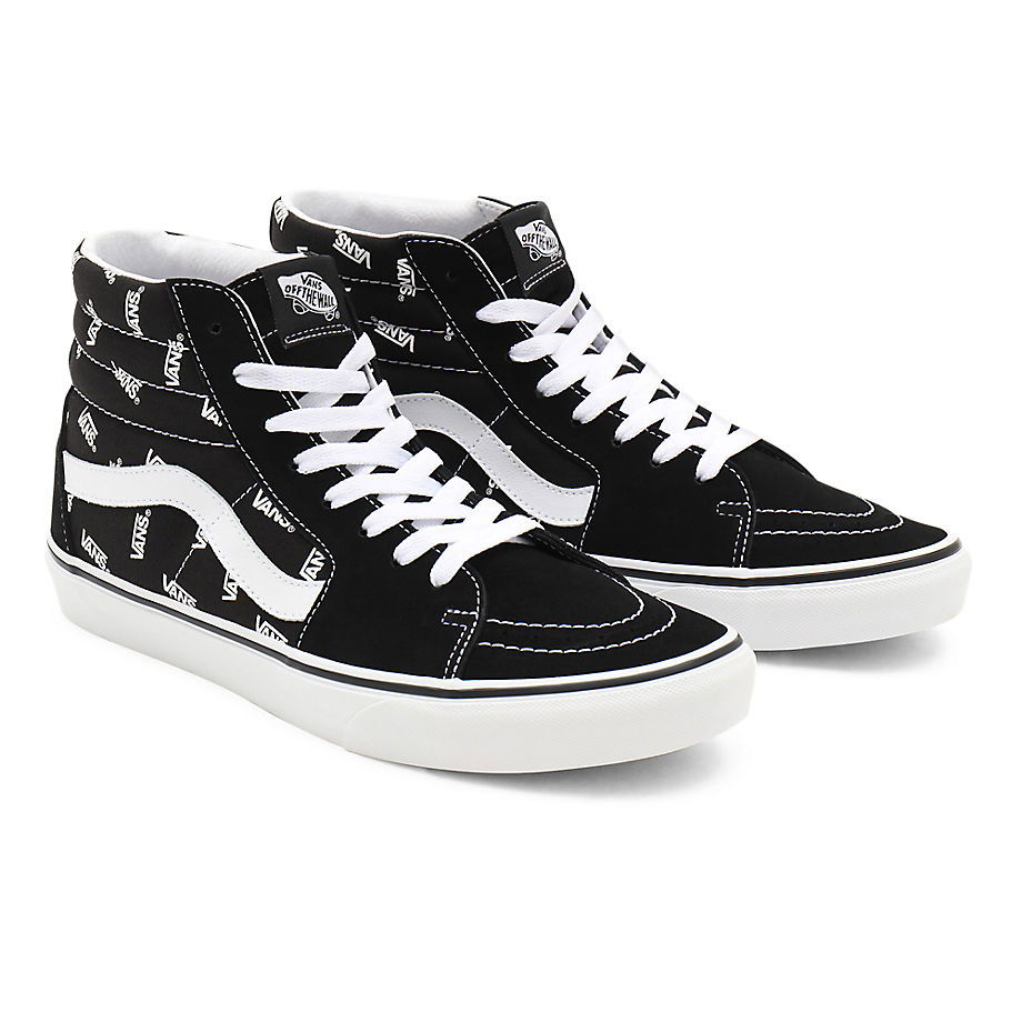 Tenisky a topánky Vans Sk8-Hi Čierna | VN0A32QGQW7, 0